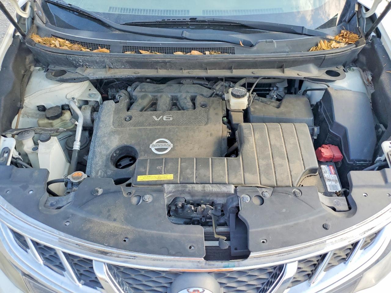 2014 Nissan Murano S - zdjęcie 12