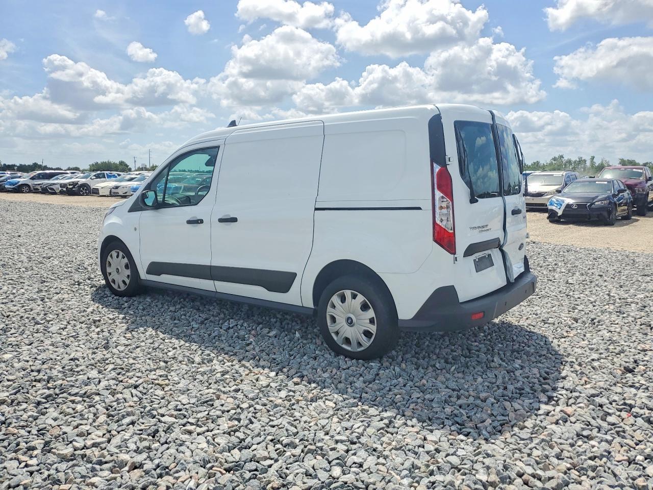 2023 Ford Transit Connect Xlt - zdjęcie 2
