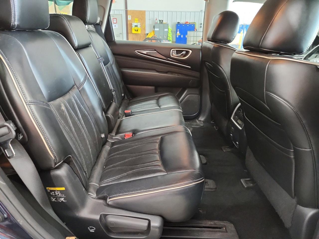 2017 Infiniti Qx60 Base - zdjęcie 11