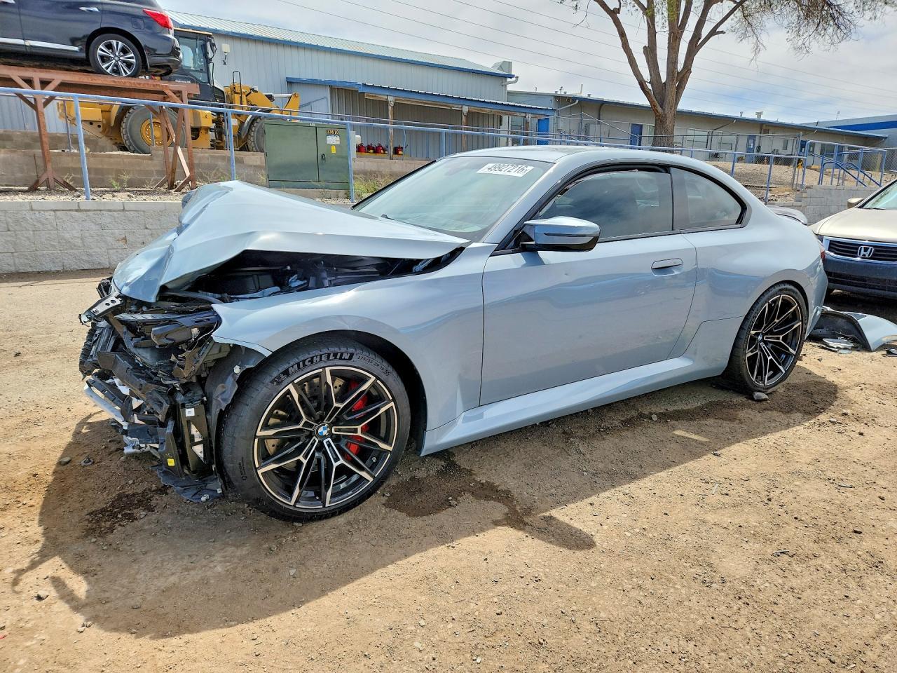 2023 BMW M2 - zdjęcie główne