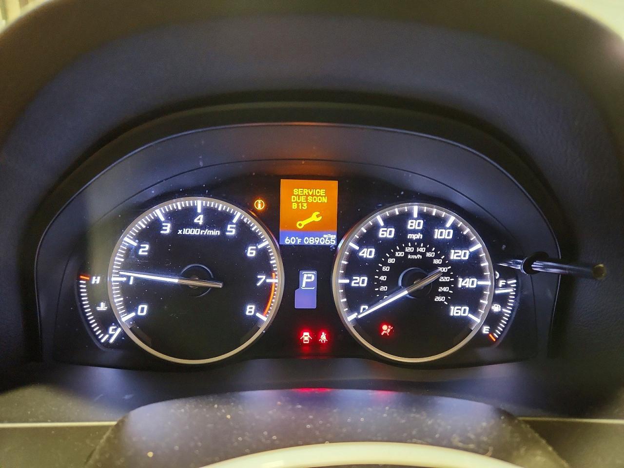 2018 Acura Rdx - zdjęcie 9