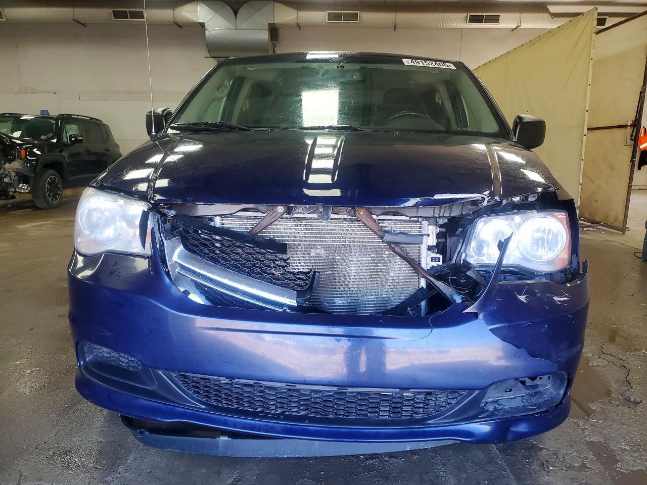 2013 Dodge Grand Caravan Se - zdjęcie 5