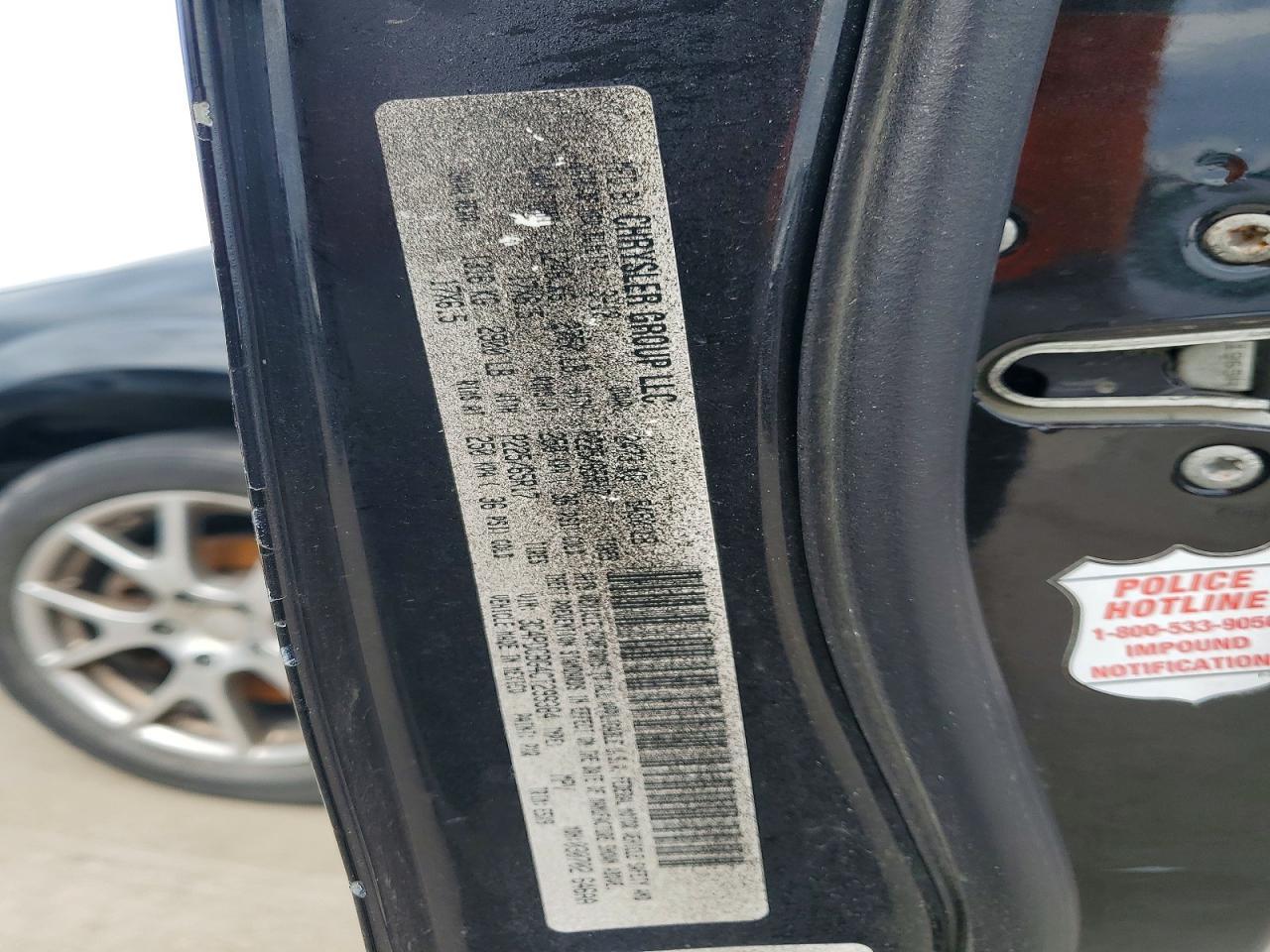 2015 Dodge Journey R - zdjęcie 13