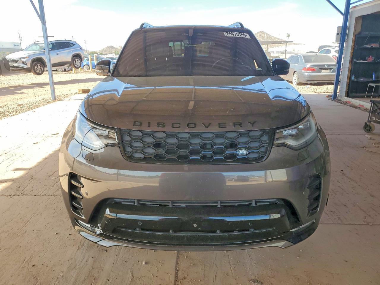 2022 Land Rover Discovery S R-Dynamic - zdjęcie 5