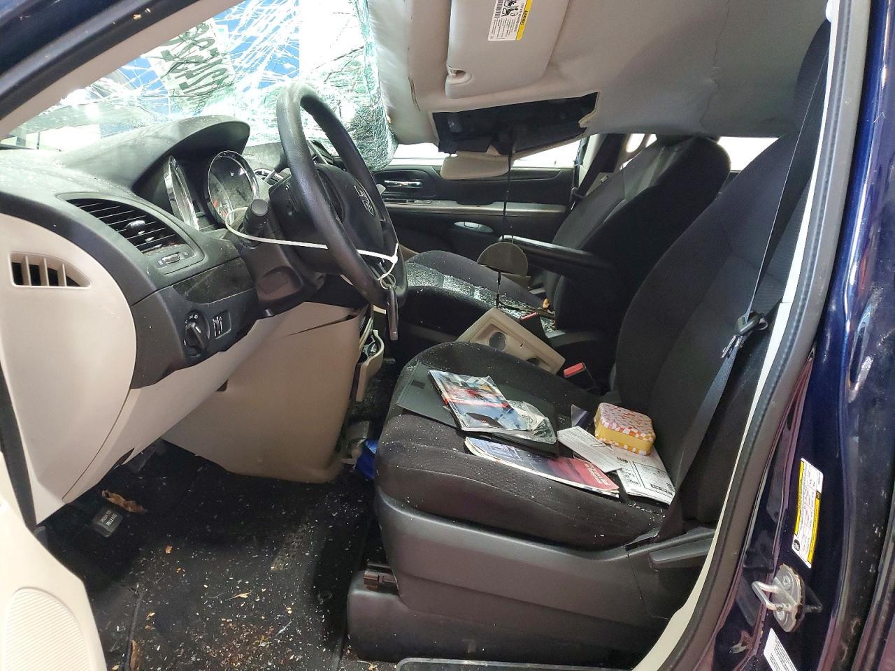 2014 Dodge Grand Caravan Se - zdjęcie 7