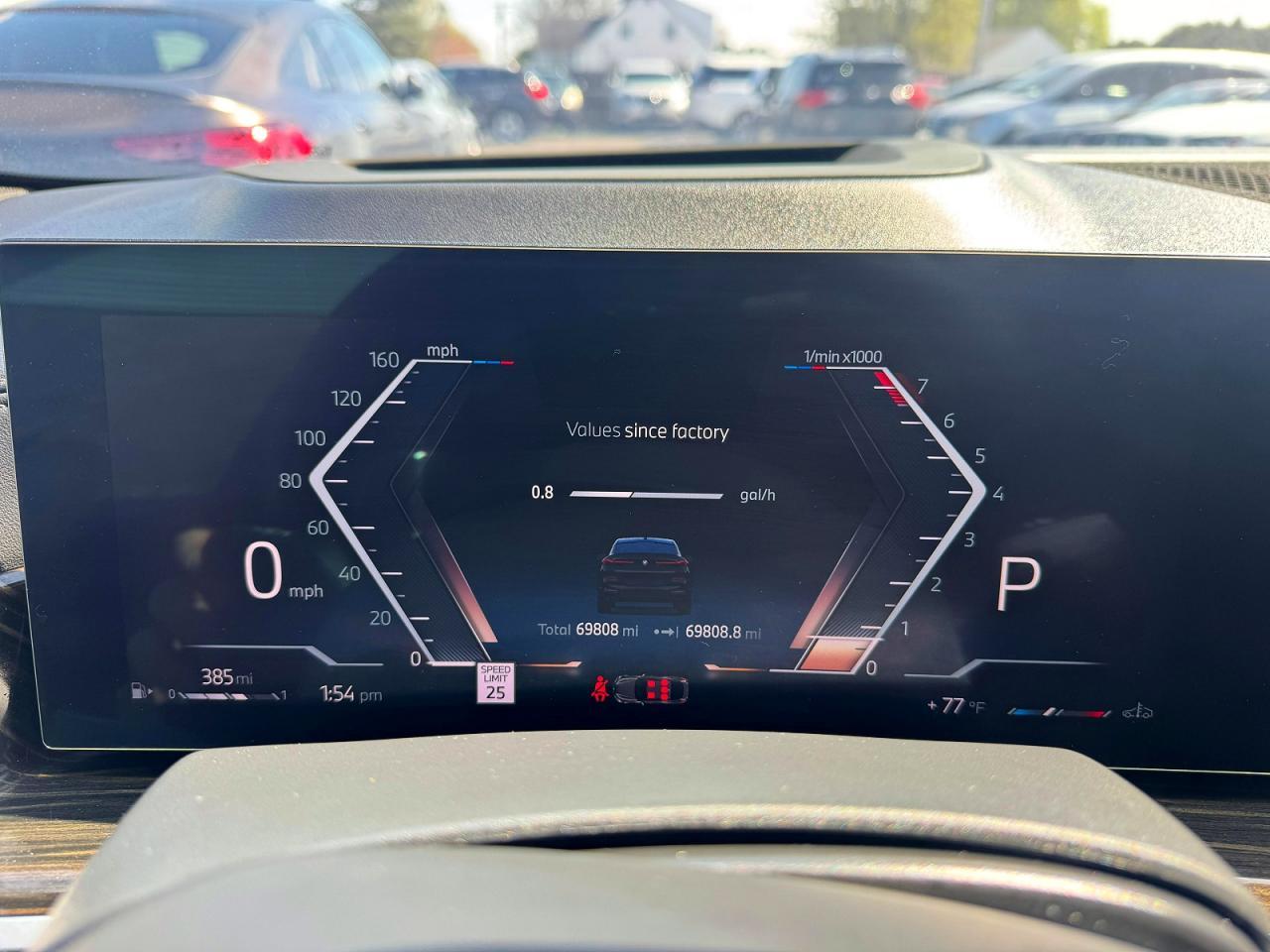 2024 BMW X6 xDrive40I - zdjęcie 9