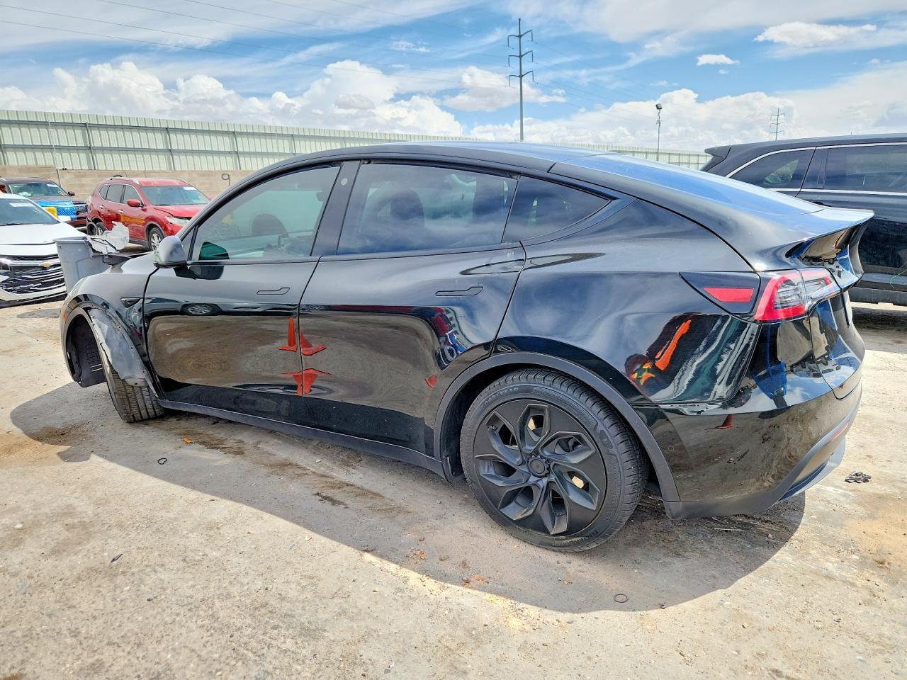 2021 Tesla Model Y - zdjęcie 2