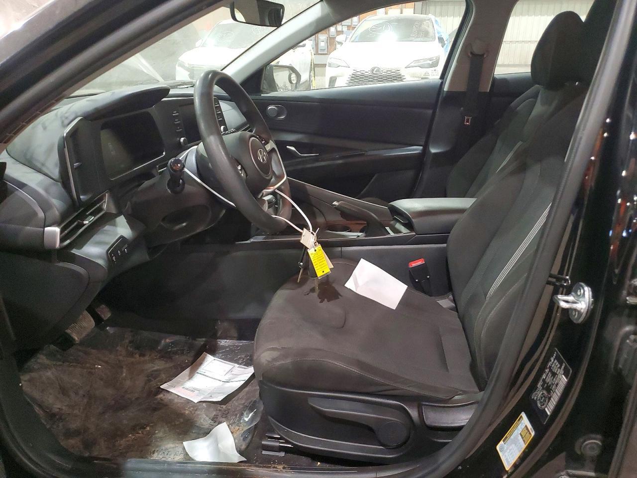 2024 Hyundai Elantra Sel - zdjęcie 7