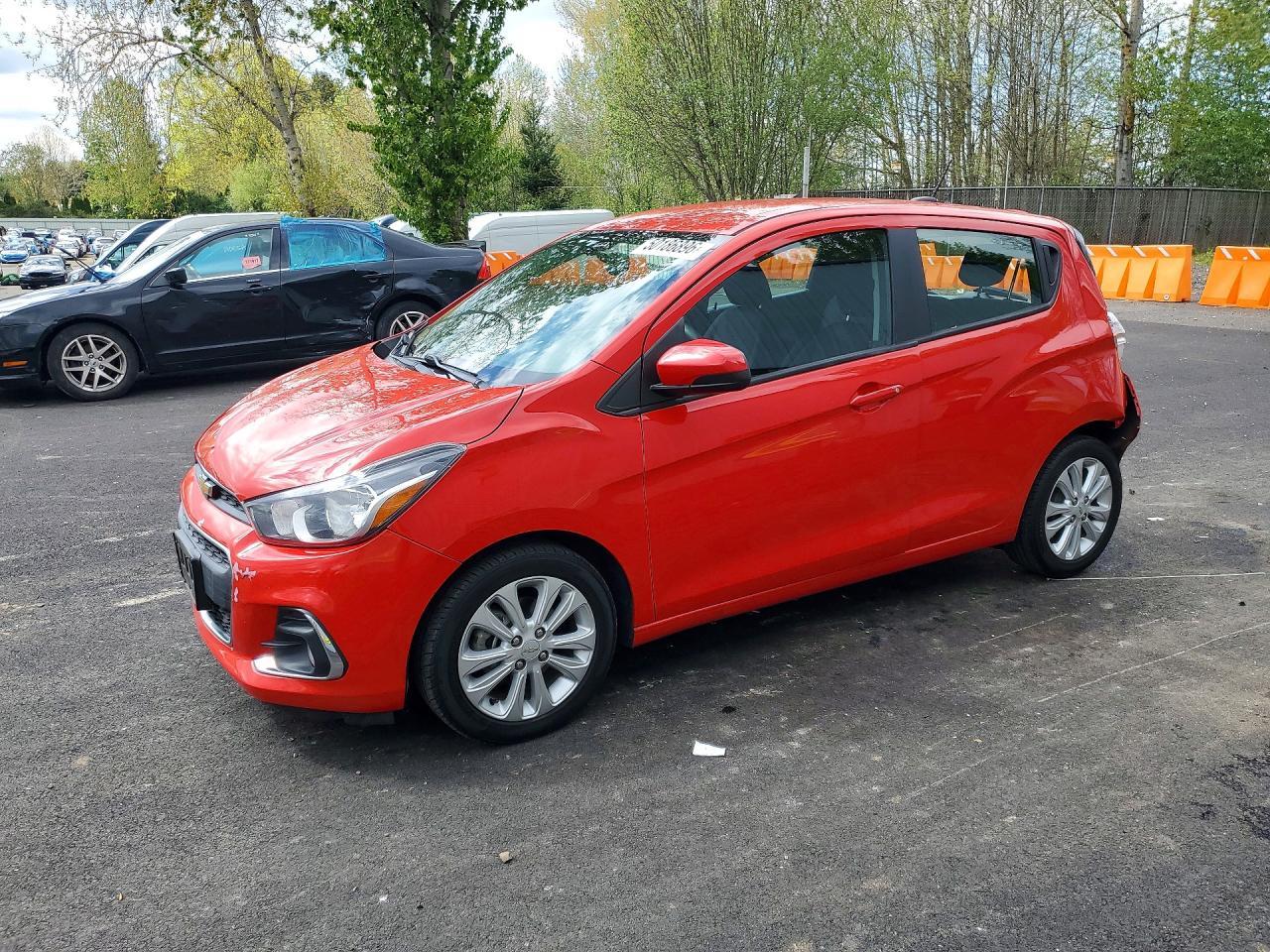 2018 Chevrolet Spark 1Lt - zdjęcie główne