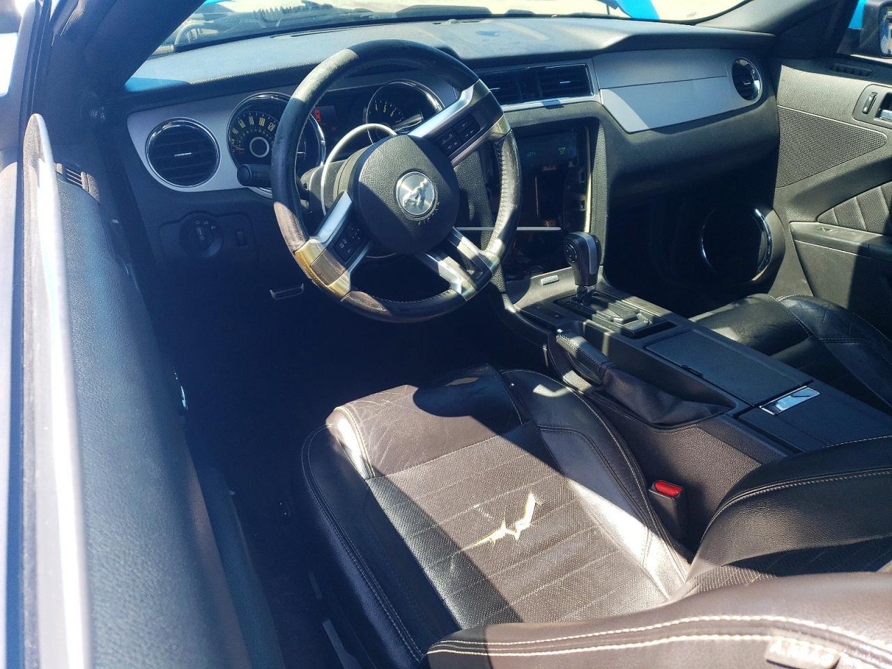 2014 Ford Mustang 2D - zdjęcie 8