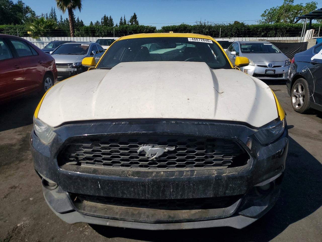 2016 Ford Mustang - zdjęcie 5