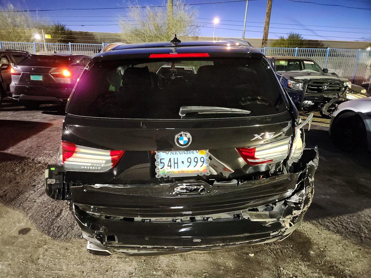 2018 BMW X5 Sdrive35I - zdjęcie 6