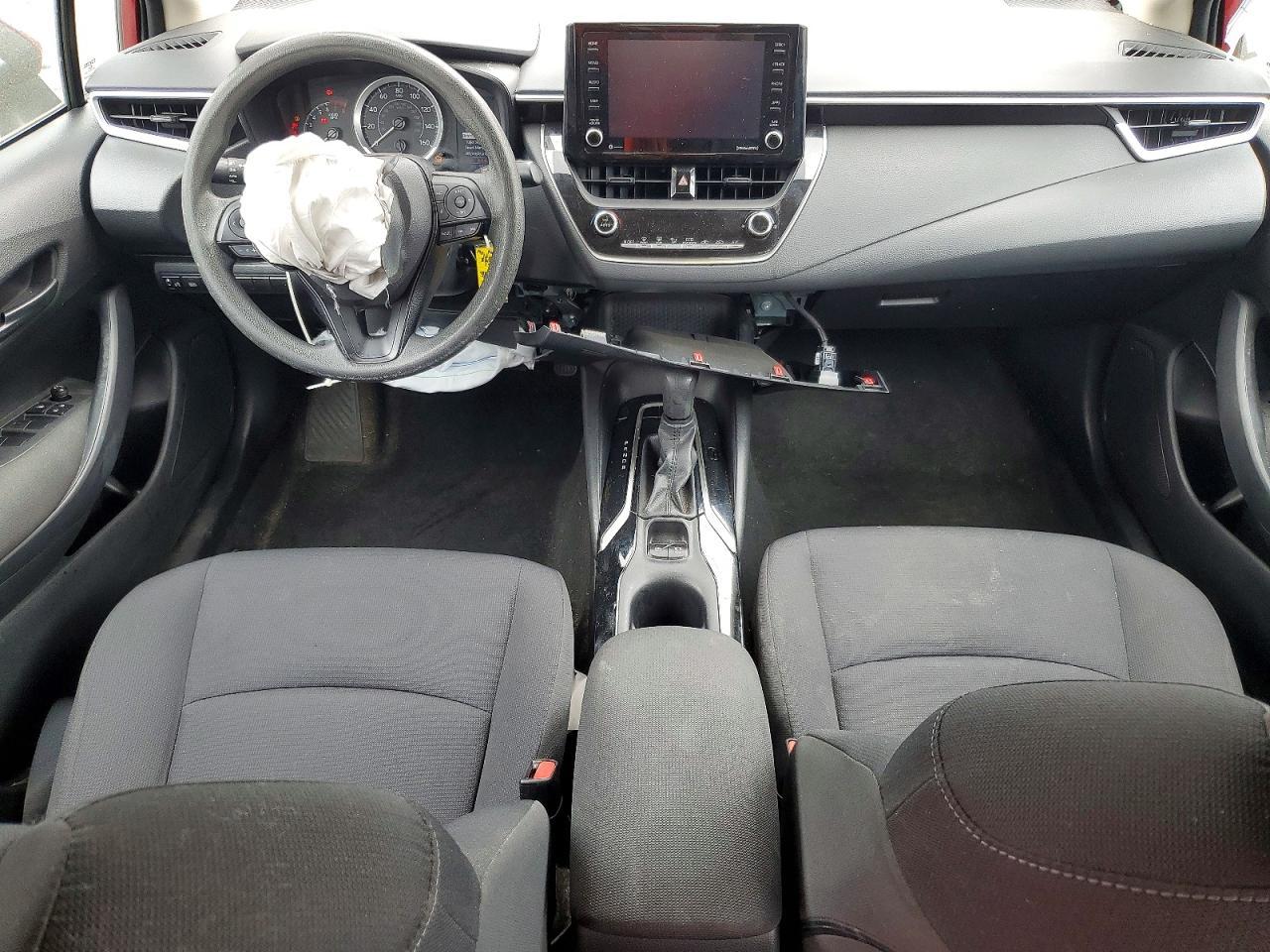 2022 Toyota Corolla Le - zdjęcie 8