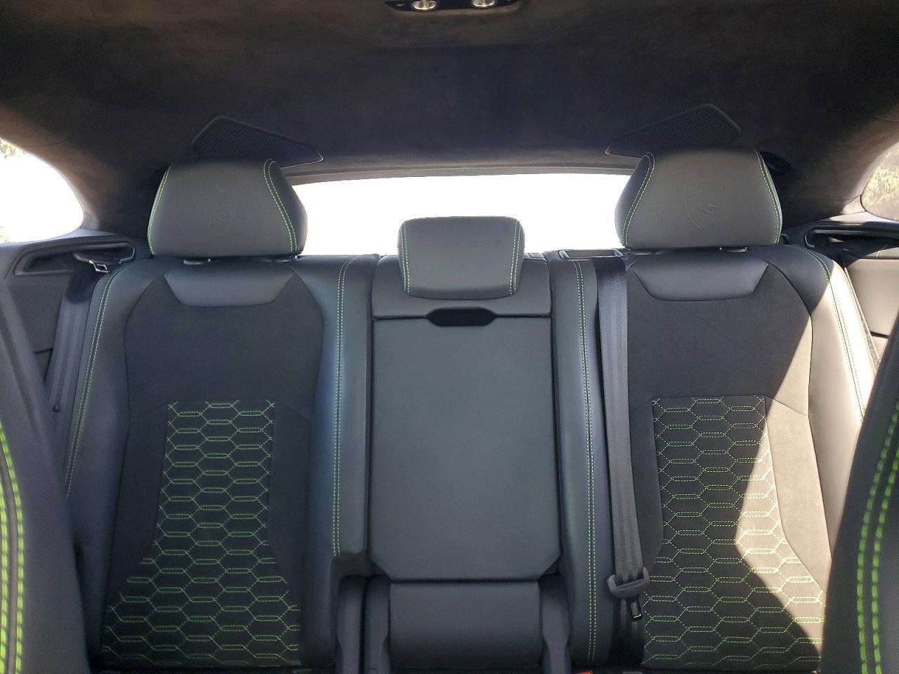 2020 Lamborghini Urus - zdjęcie 10