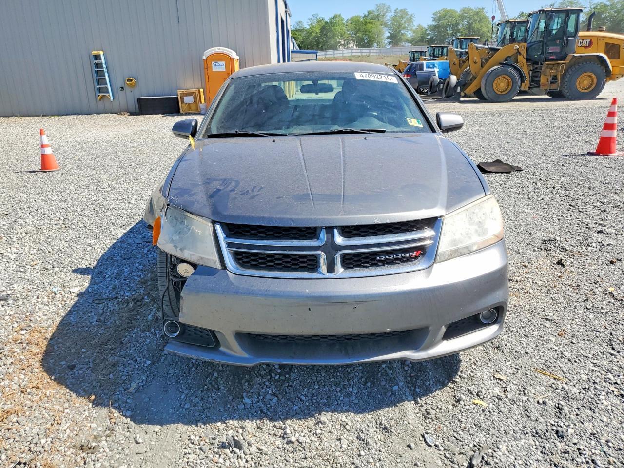 2013 Dodge Avenger Sxt - zdjęcie 5