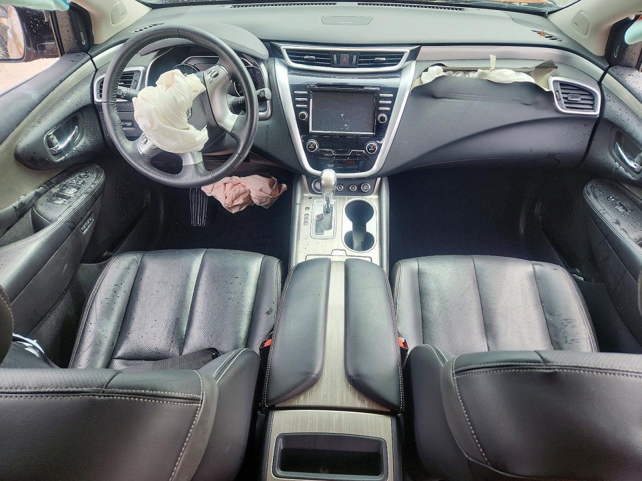 2015 Nissan Murano Platinum - zdjęcie 8