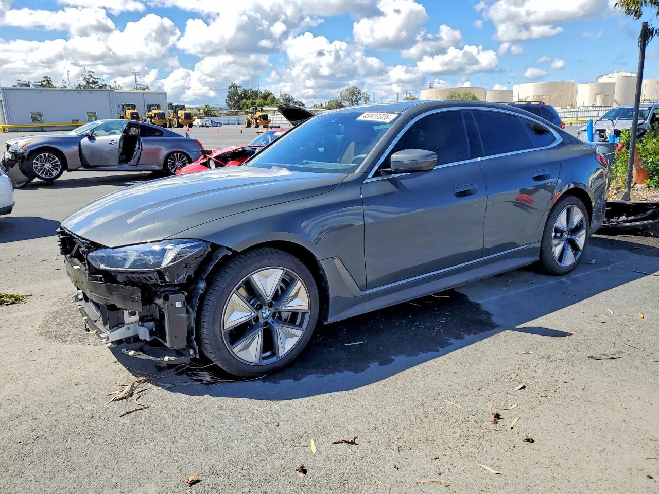 2025 BMW I4 Edrive 40 - zdjęcie główne
