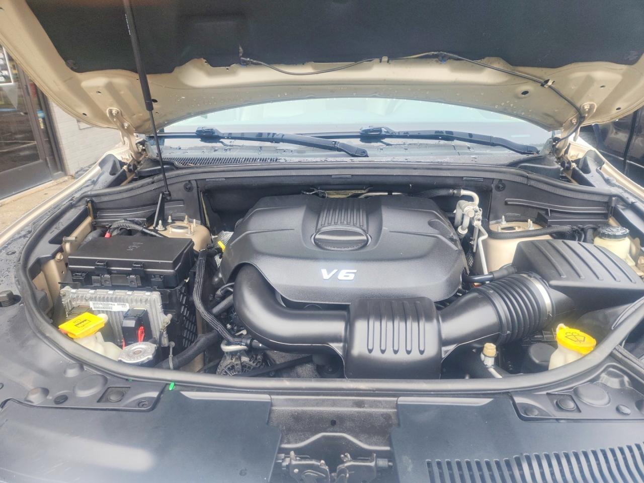 2015 Dodge Durango Citadel - zdjęcie 7