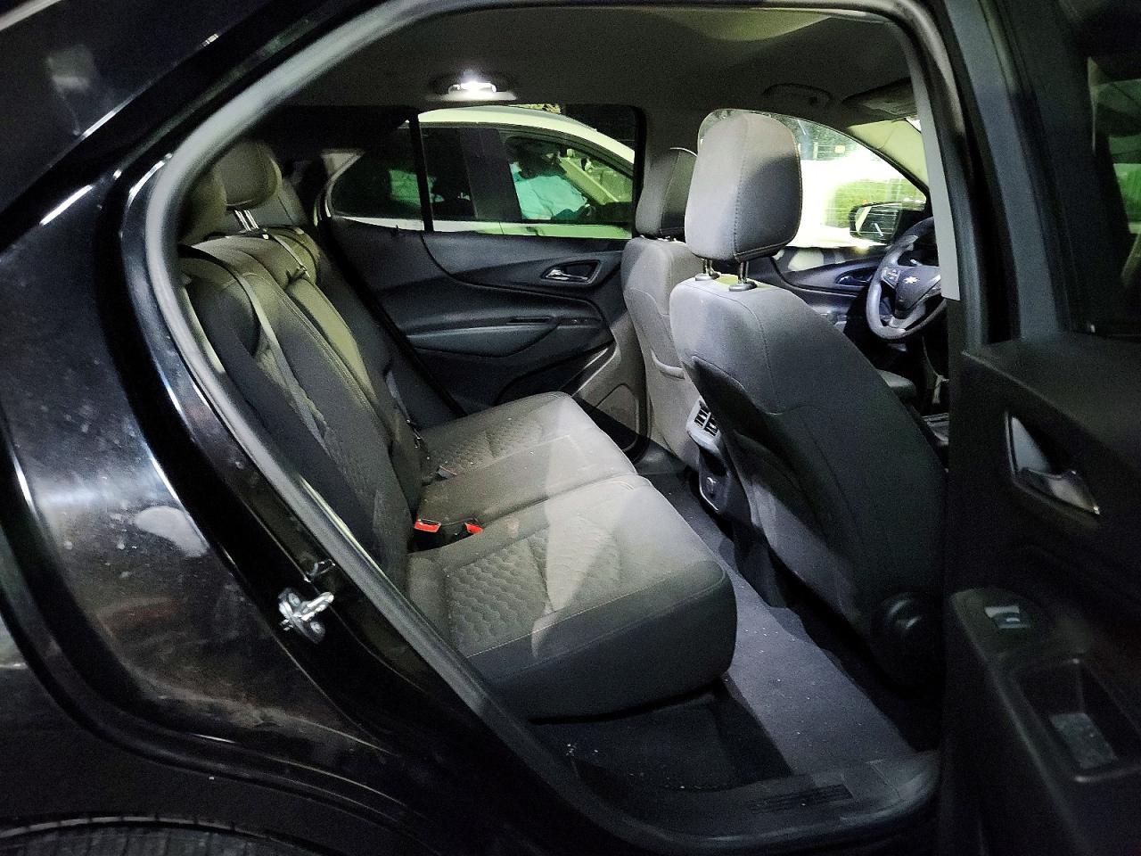 2021 Chevrolet Equinox Lt - zdjęcie 11