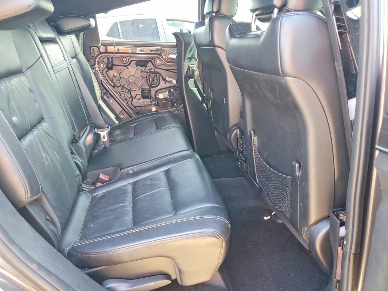 2015 Jeep Grand Cherokee Limited - zdjęcie 11