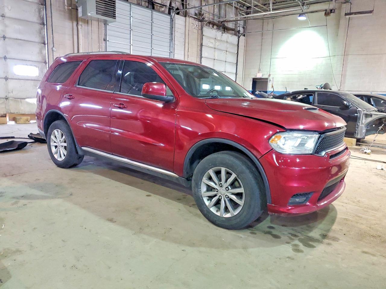 2014 Dodge Durango Sxt - zdjęcie 4