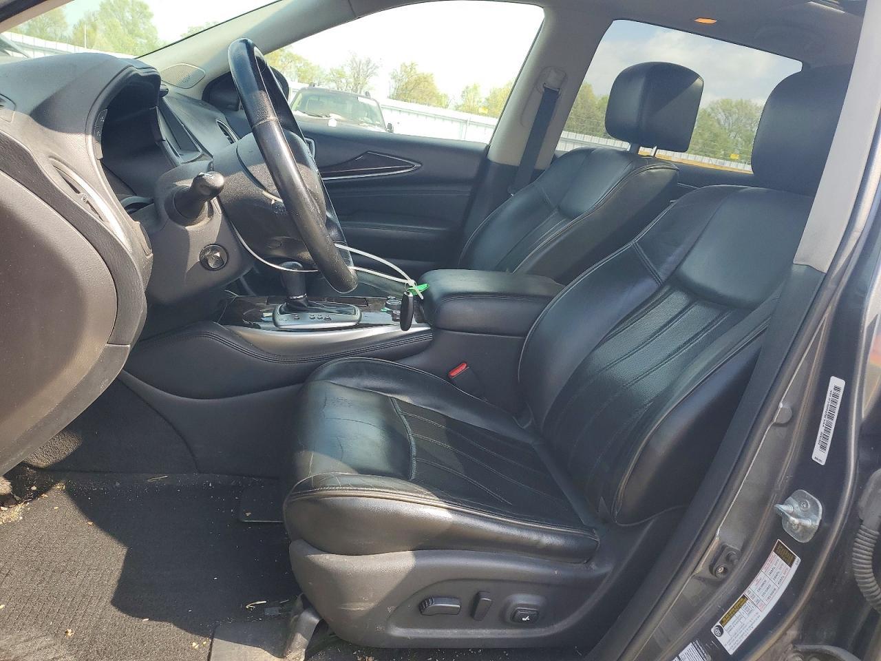 2015 Infiniti Qx60 Base - zdjęcie 7