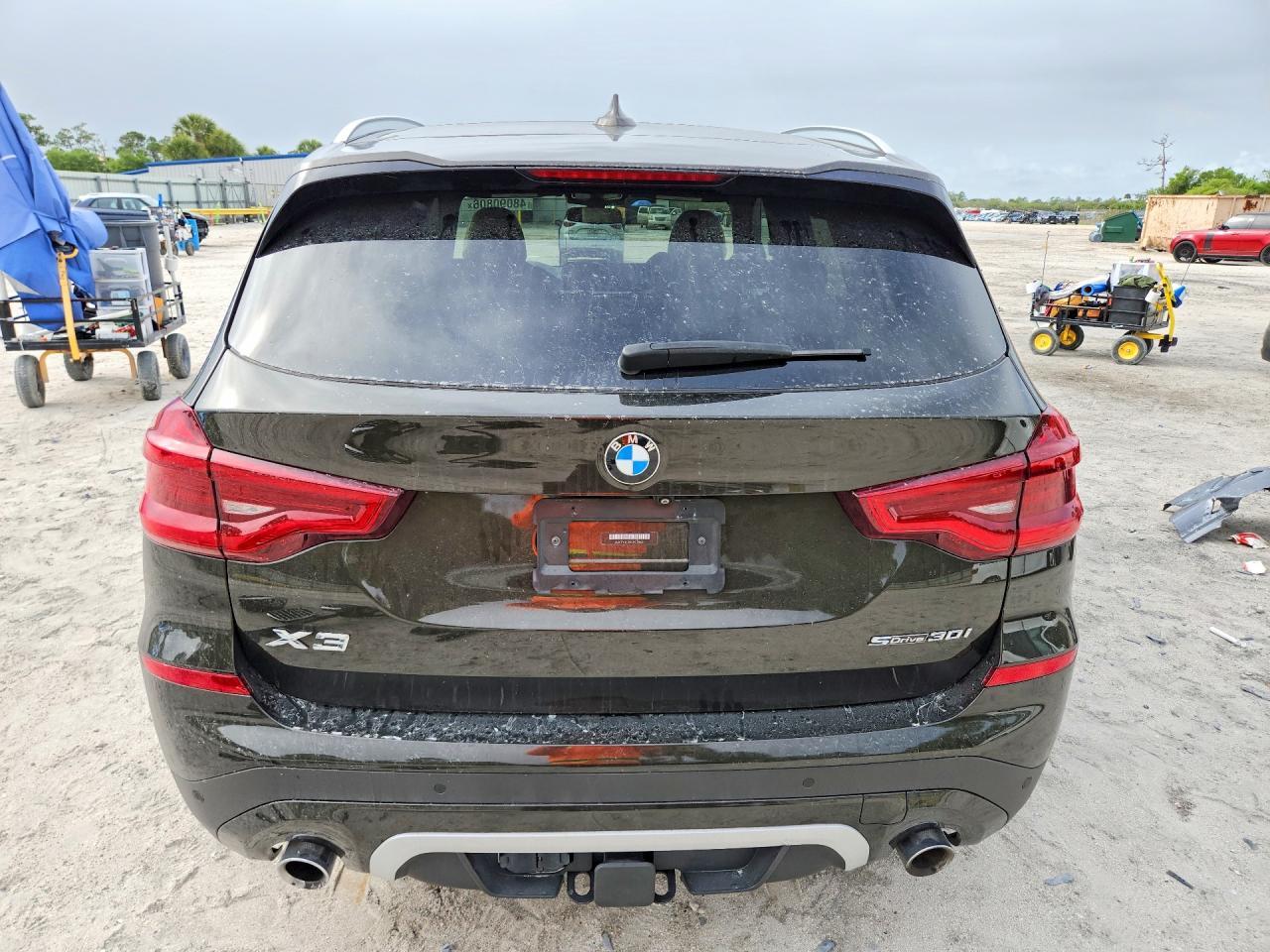 2020 BMW X3 Sdrive30I - zdjęcie 6