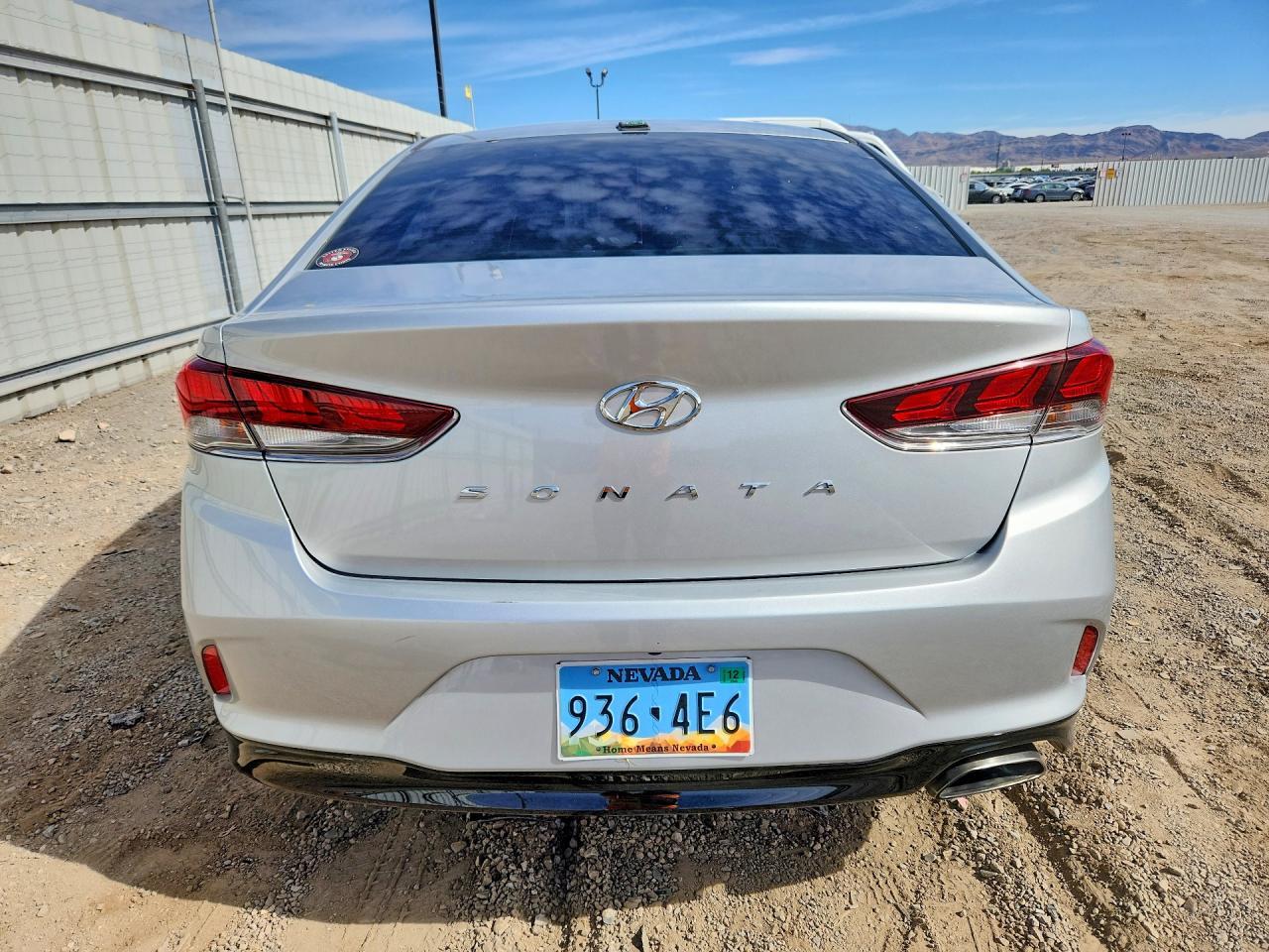 2019 Hyundai Sonata Se - zdjęcie 6