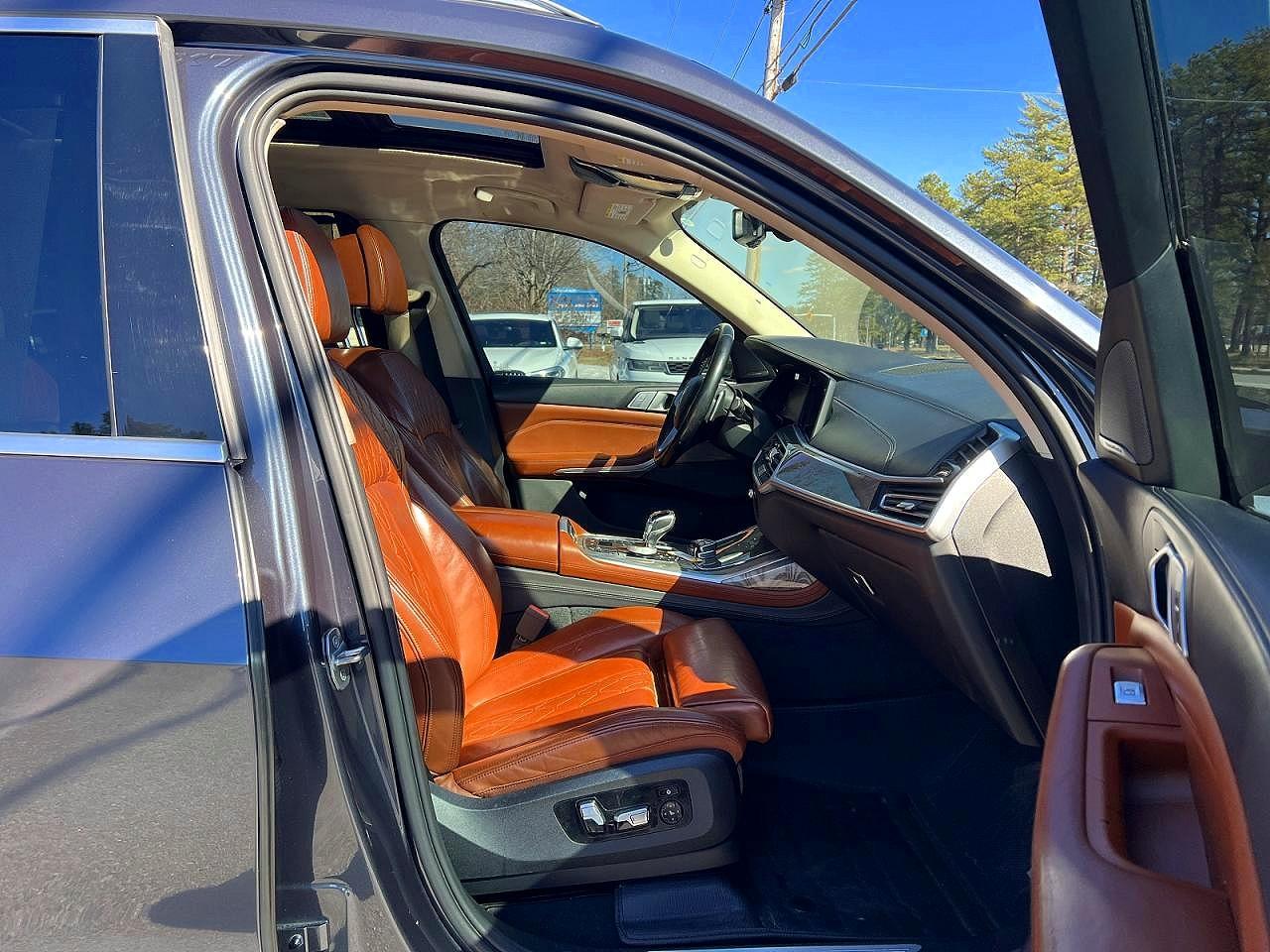 2019 BMW X7 xDrive40I - zdjęcie 5
