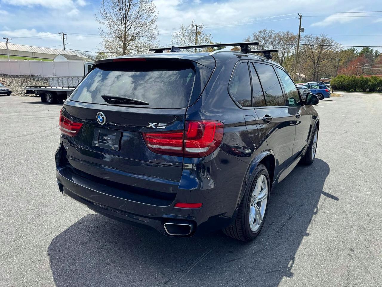 2018 BMW X5 xDrive35I - zdjęcie 3