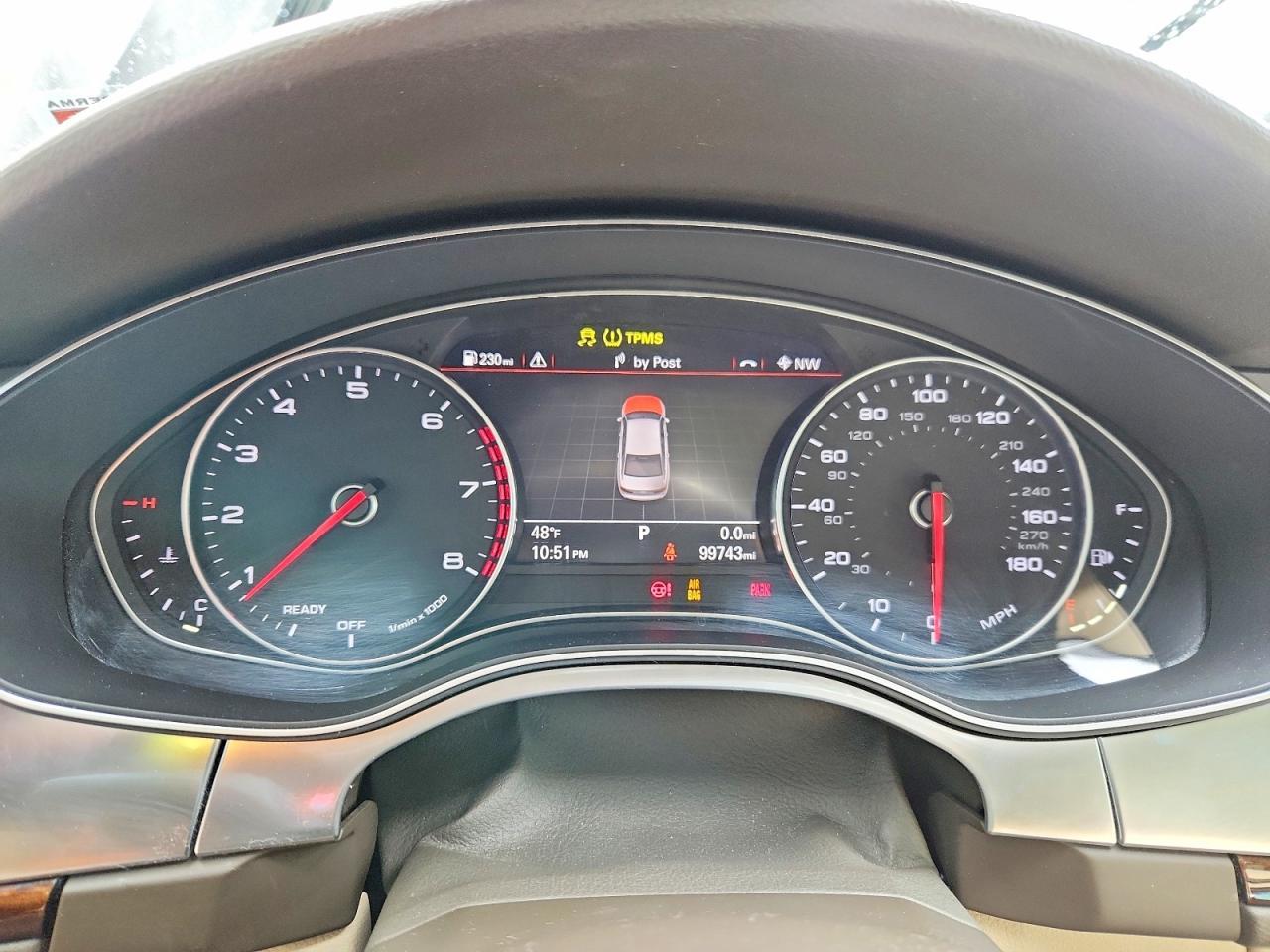 2016 Audi A6 Premium Plus - zdjęcie 9