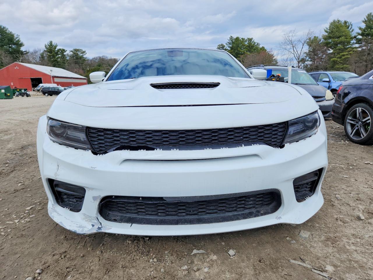 2018 Dodge Charger Srt 392 - zdjęcie 5
