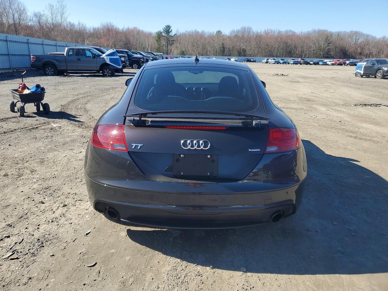 2013 Audi Tt Premium Plus - zdjęcie 6