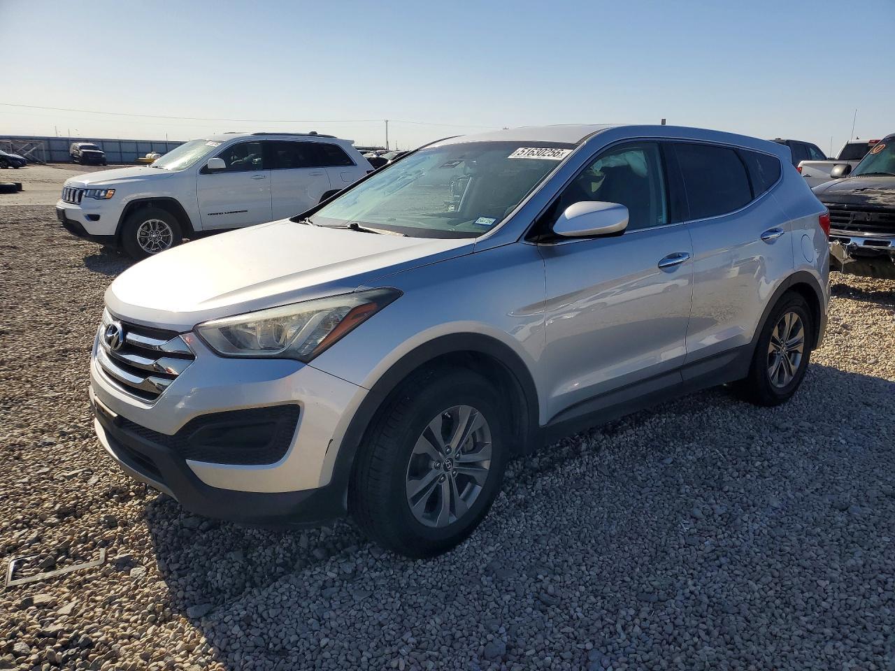 2013 Hyundai Santa Fe Sport 2.4L - zdjęcie główne