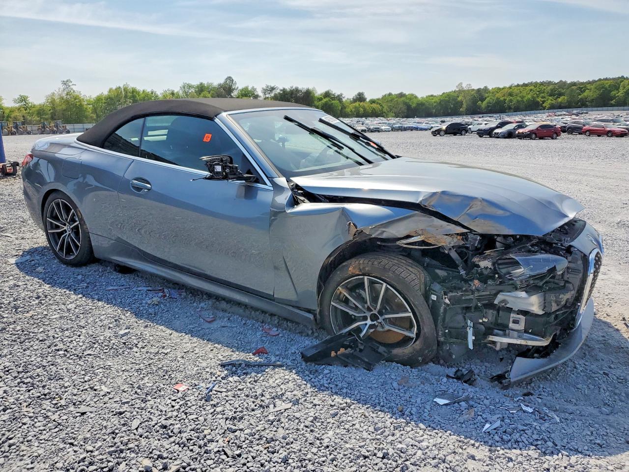 2021 BMW 430I - zdjęcie 4