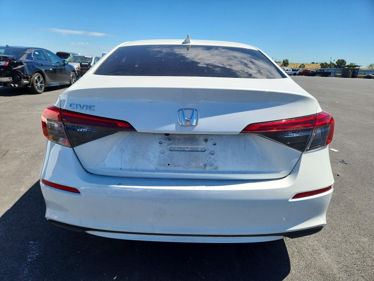2024 Honda Civic Ex - zdjęcie 6