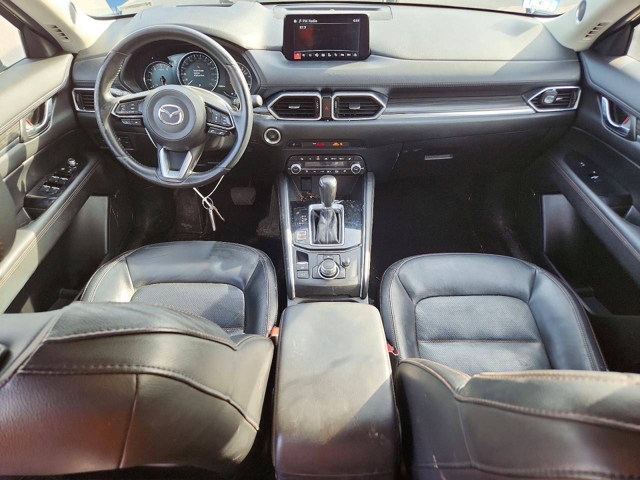 2020 Mazda Cx-5 Grand Touring Reserve - zdjęcie 8