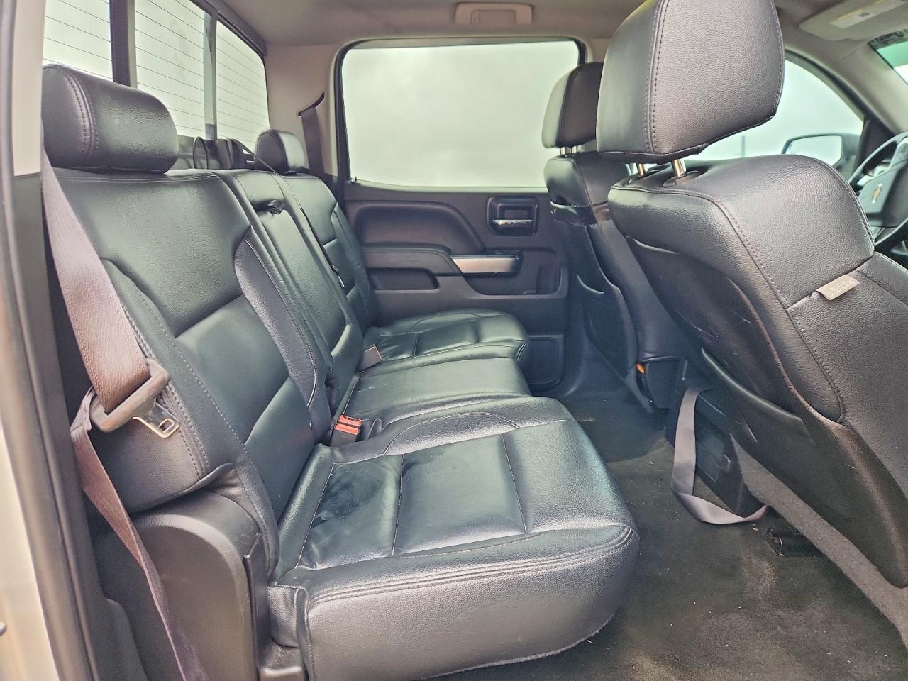 2014 Chevrolet Silverado K1500 Lt - zdjęcie 10