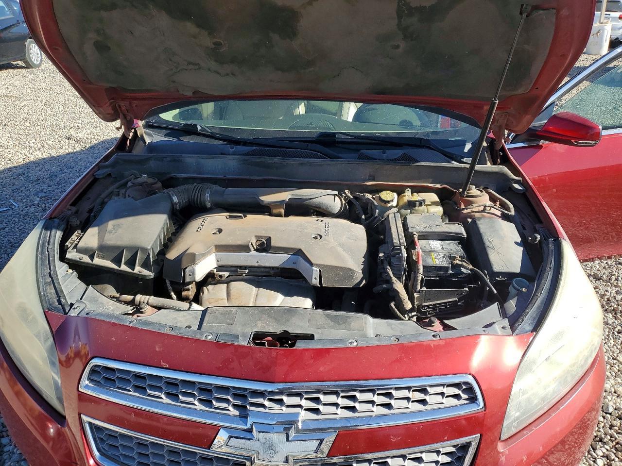 2013 Chevrolet Malibu Ltz - zdjęcie 11