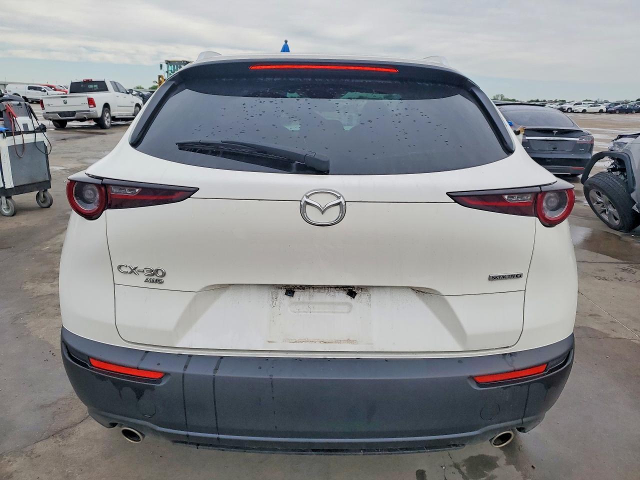 2023 Mazda Cx-30 Select - zdjęcie 6