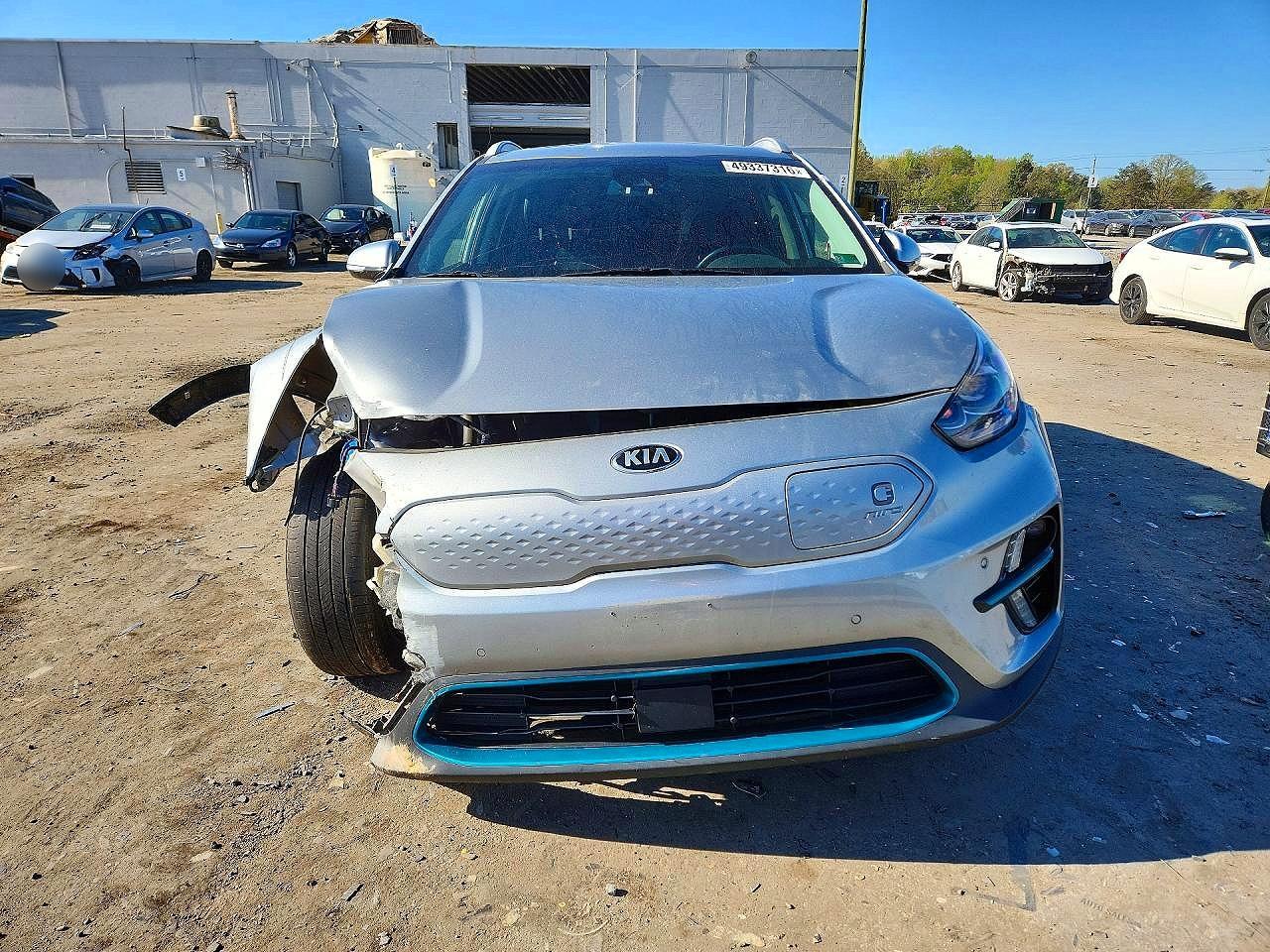 2019 Kia Niro Ex Premium - zdjęcie 5