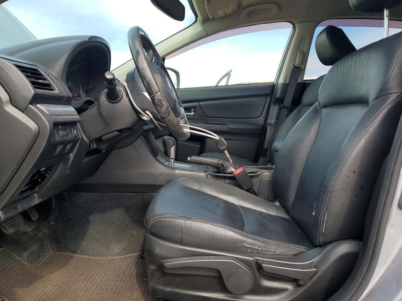 2014 Subaru Xv Crosstrek 2.0 Limited - zdjęcie 7