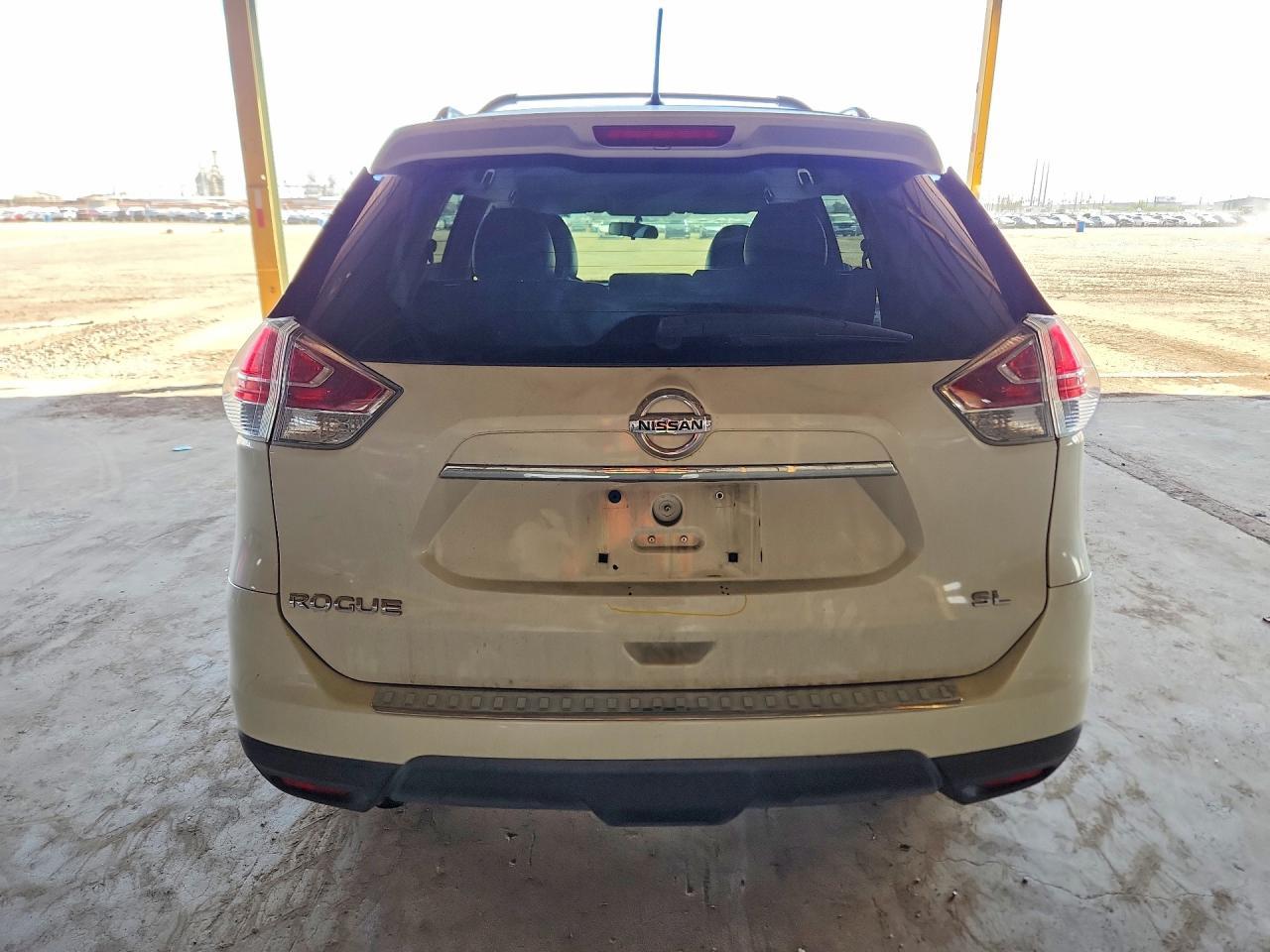 2016 Nissan Rogue Sl - zdjęcie 6