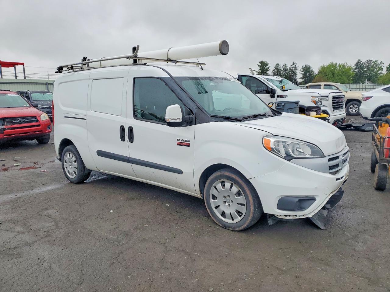 2016 Ram Promaster City Slt - zdjęcie 4
