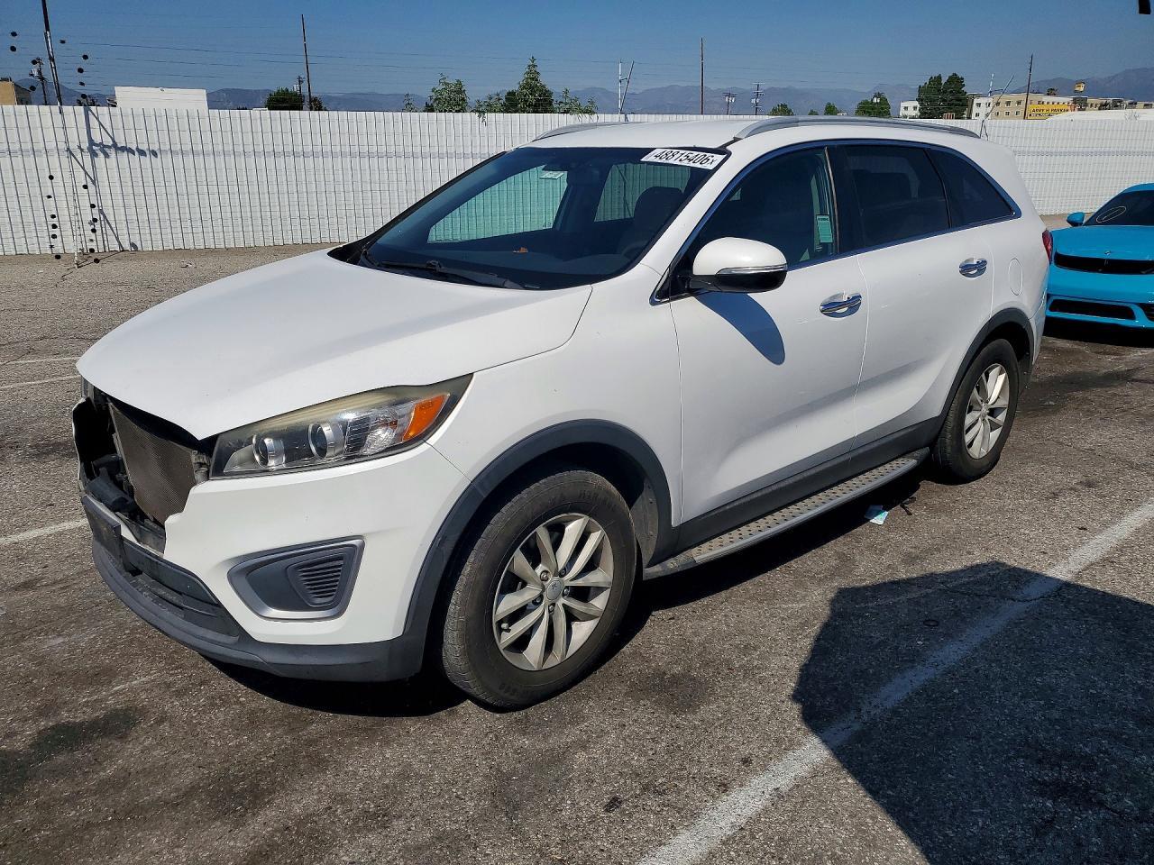 2017 Kia Sorento Lx V6 - zdjęcie główne