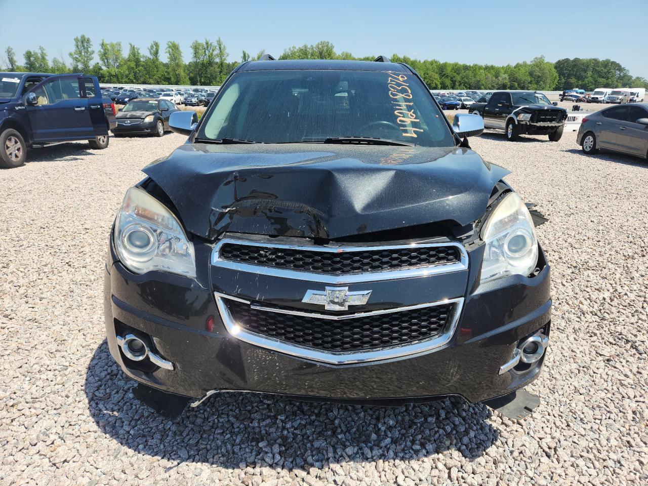 2014 Chevrolet Equinox Ltz - zdjęcie 5