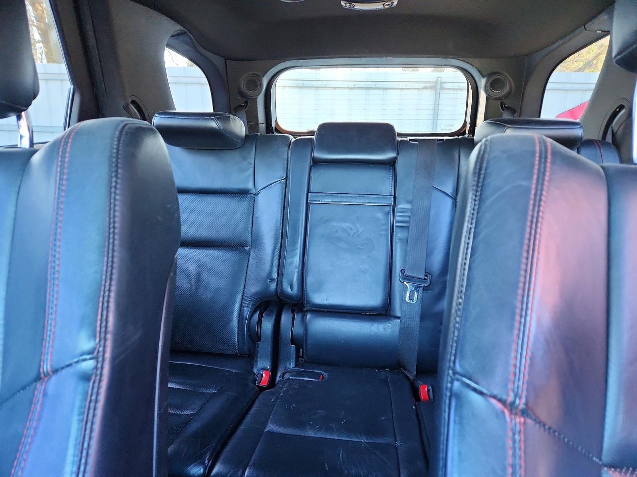 2018 Dodge Durango R - zdjęcie 10