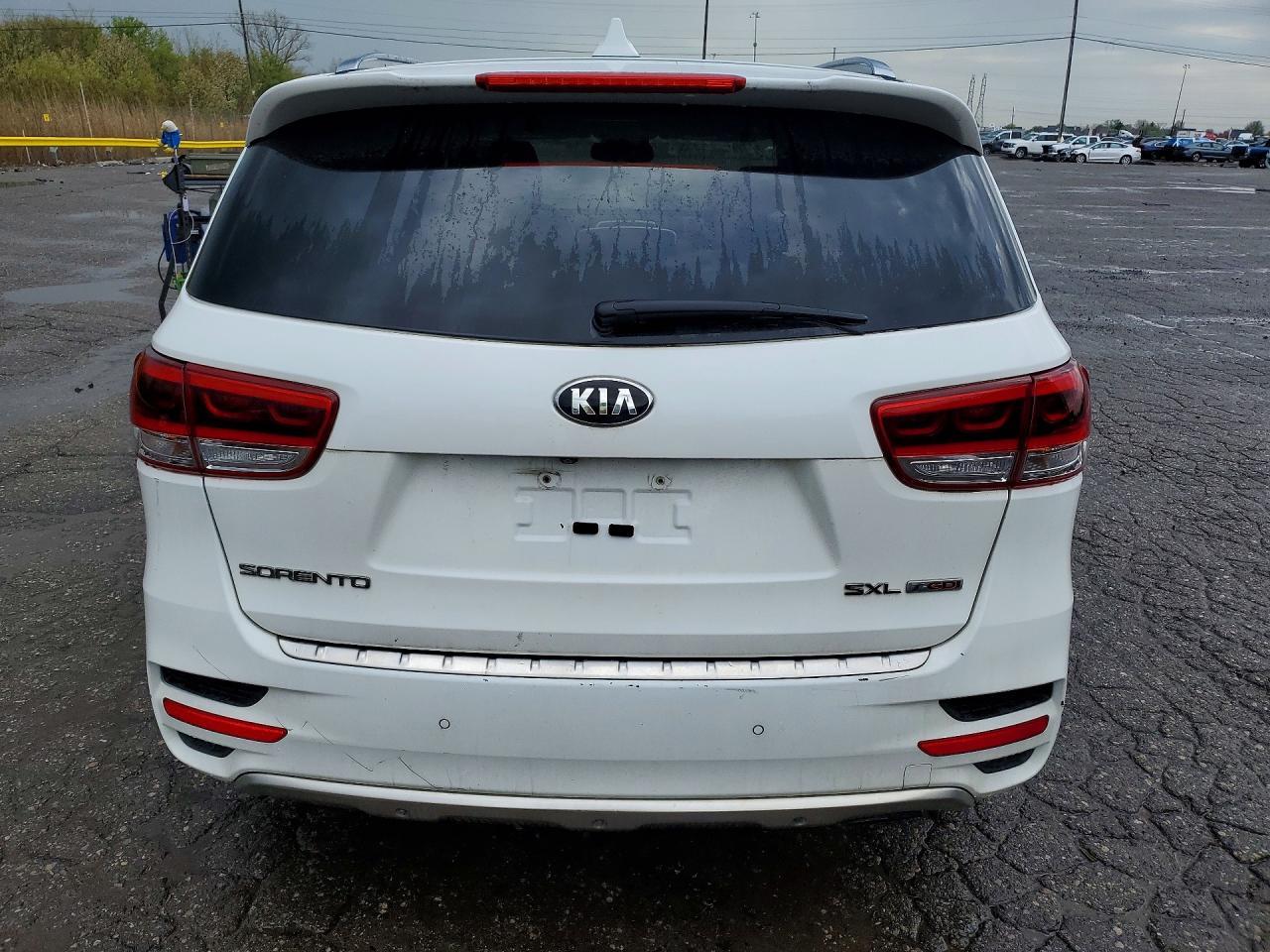 2016 Kia Sorento Sx Limited - zdjęcie 6