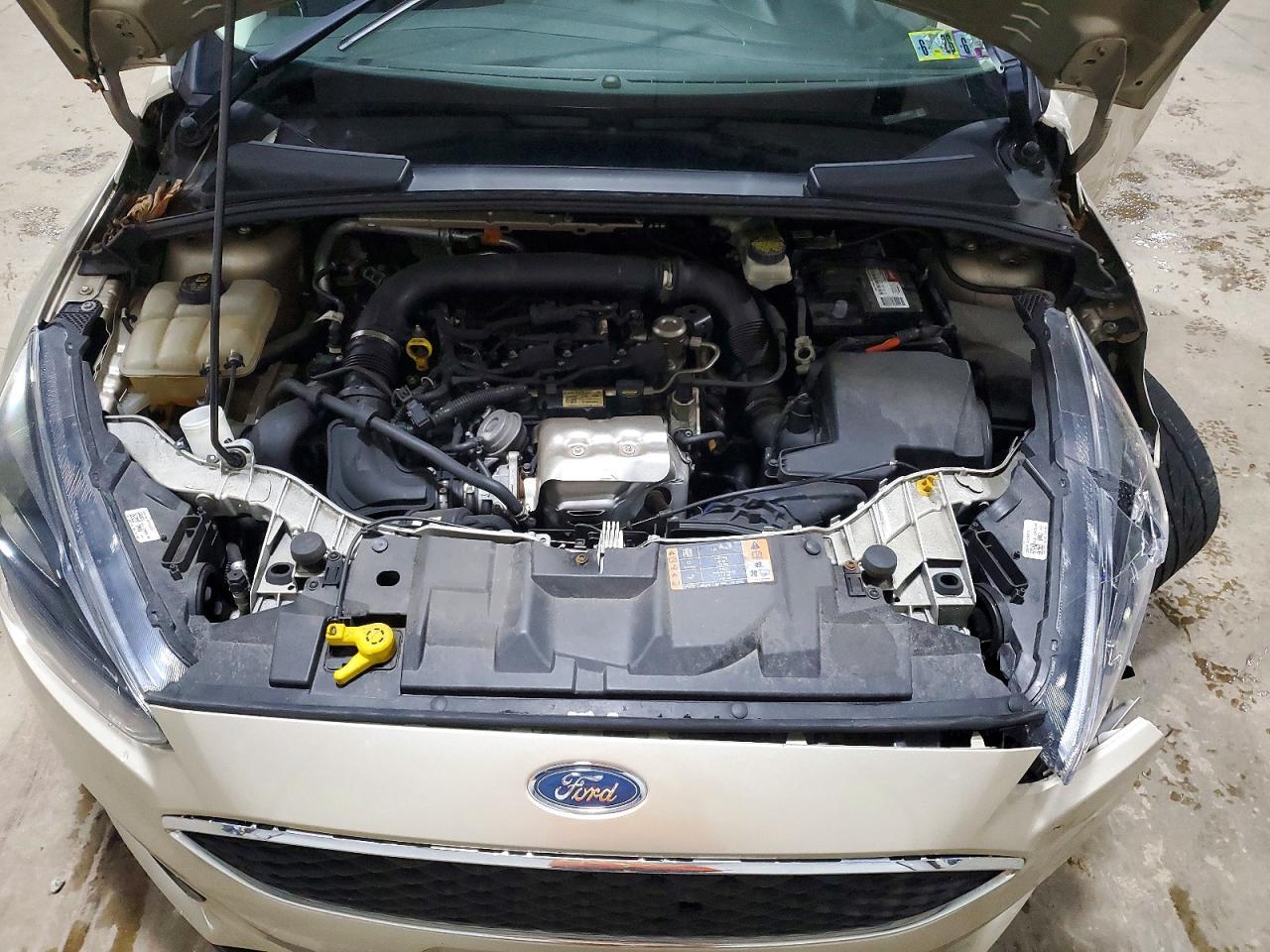 2018 Ford Focus Se - zdjęcie 11