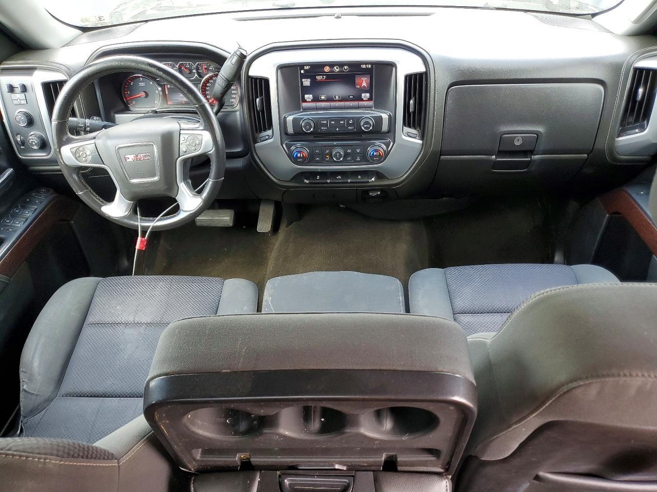 2015 GMC Sierra K1500 Sle - zdjęcie 8